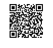 メール会員登録用ページへのＱＲコード