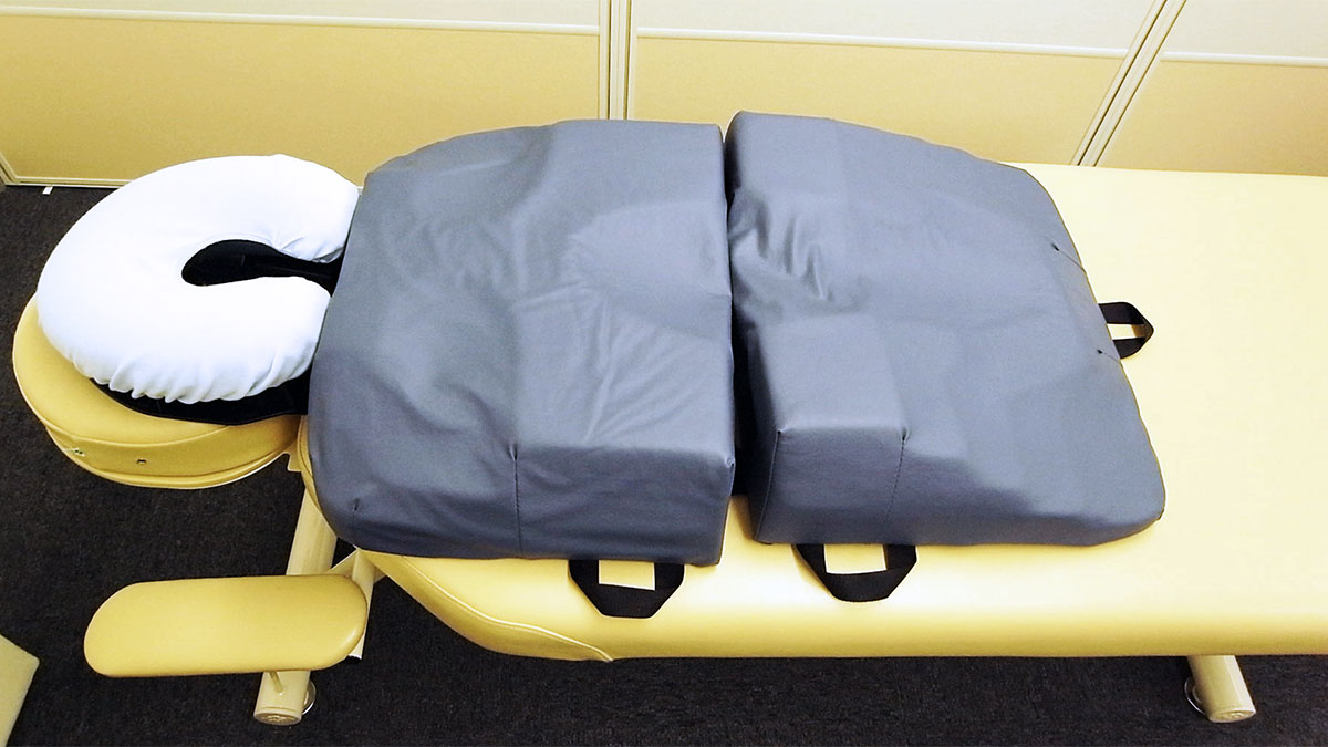 妊婦さん用ボディクッション